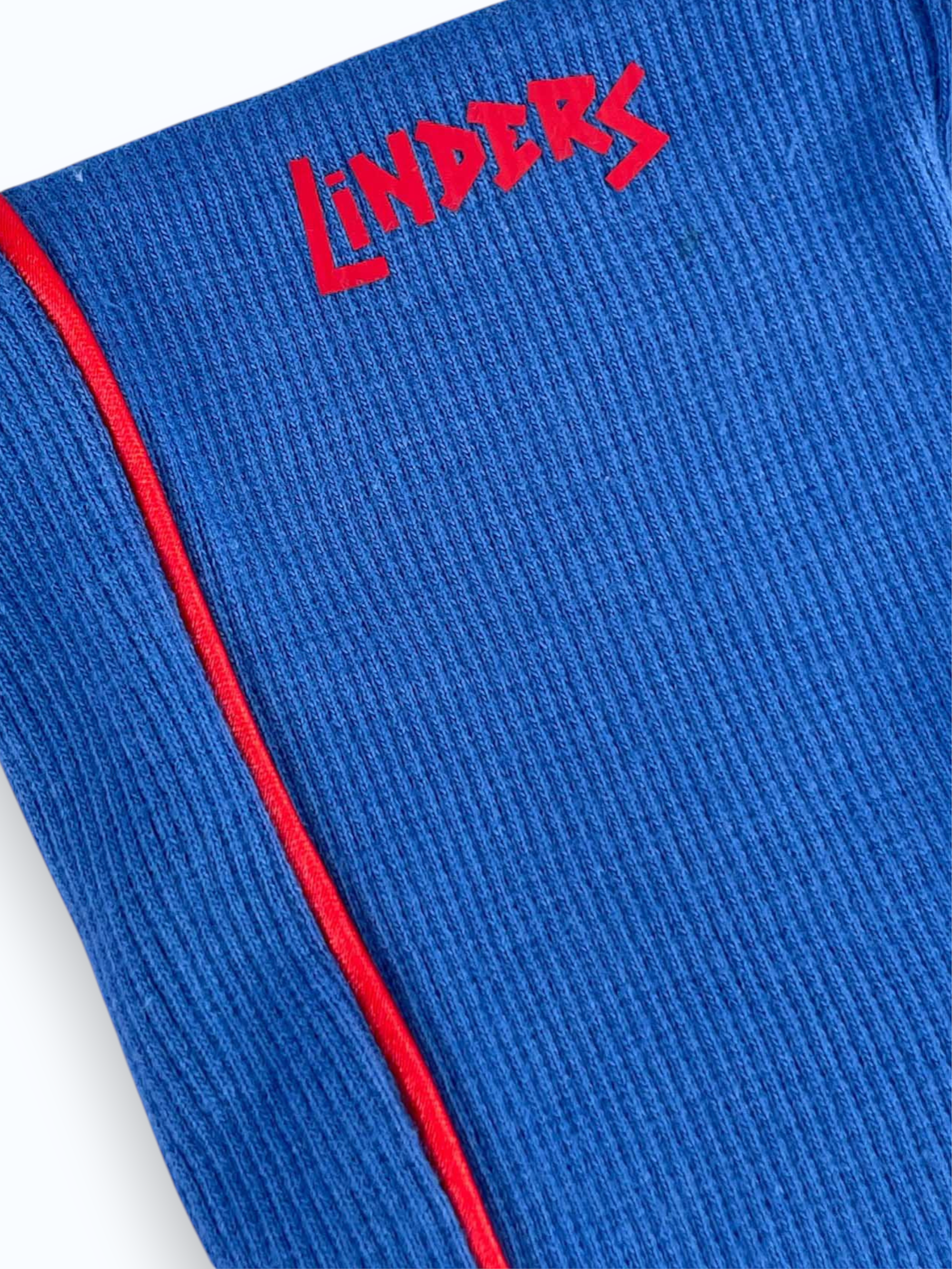 VEY-Handwarmer | RIB JERSEY DARK BLUE