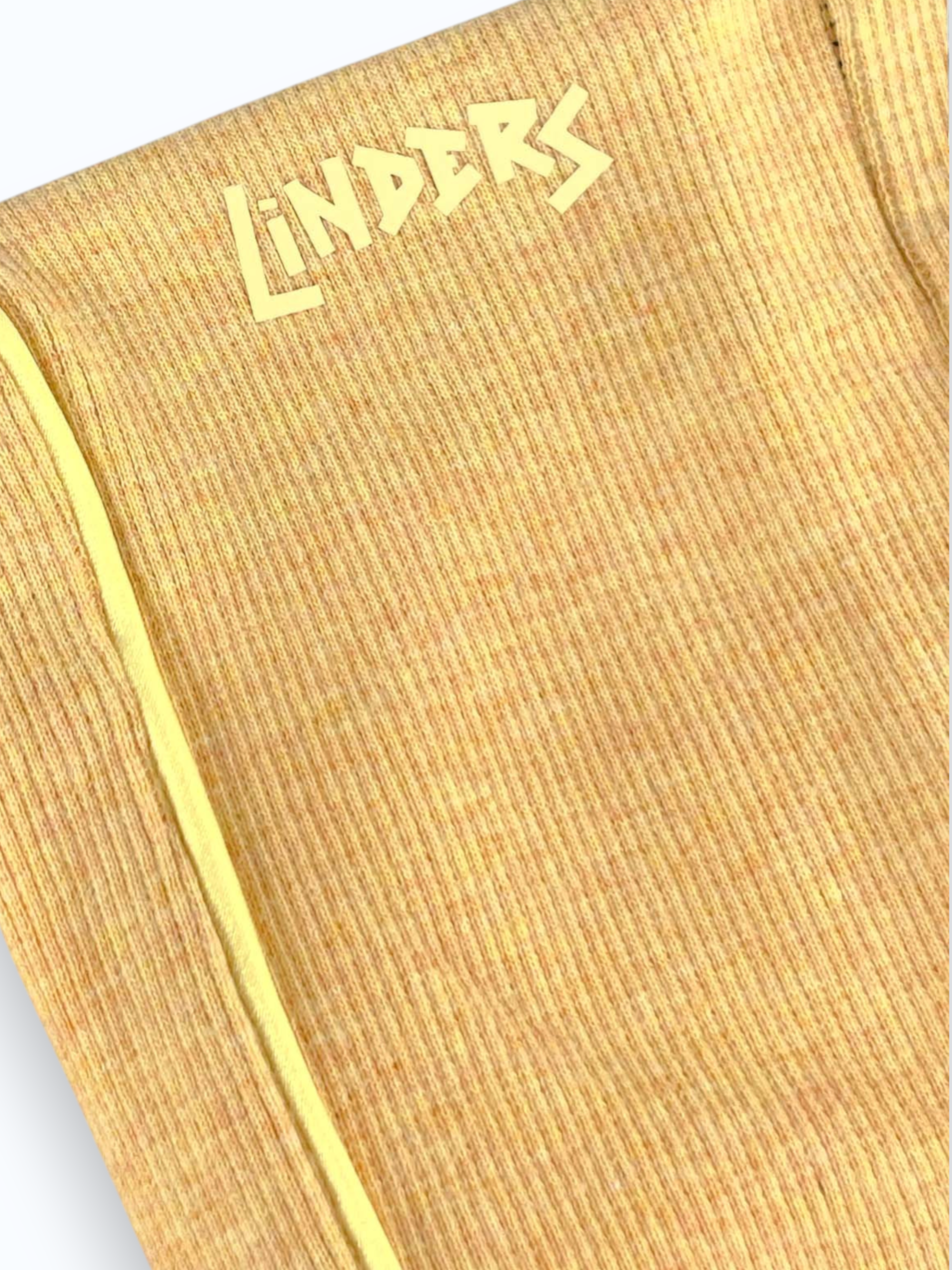 VEY-Handwarmer | RIB JERSEY YELLOW