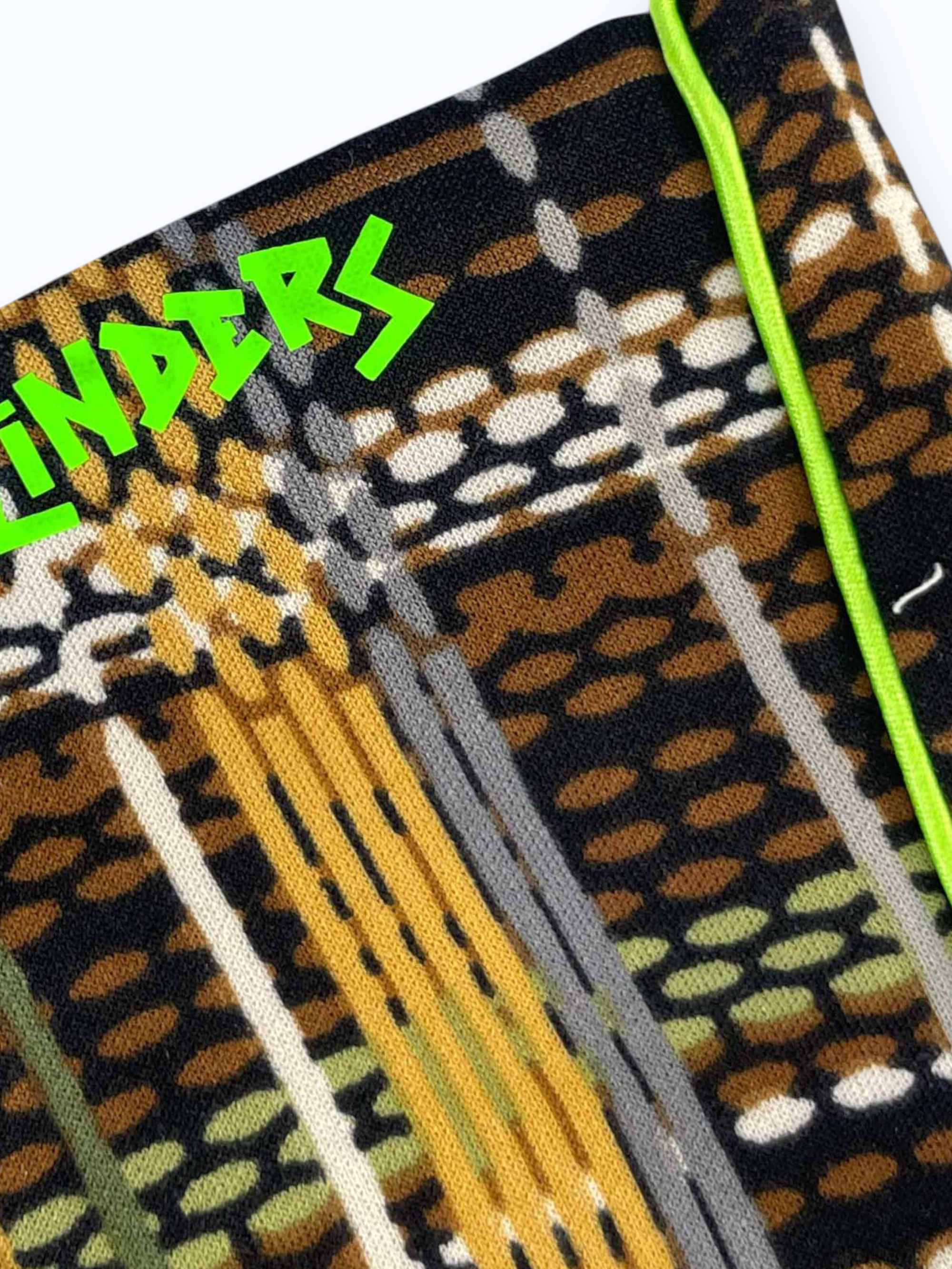 VEY-Handwarmer | RETRO PATTERN