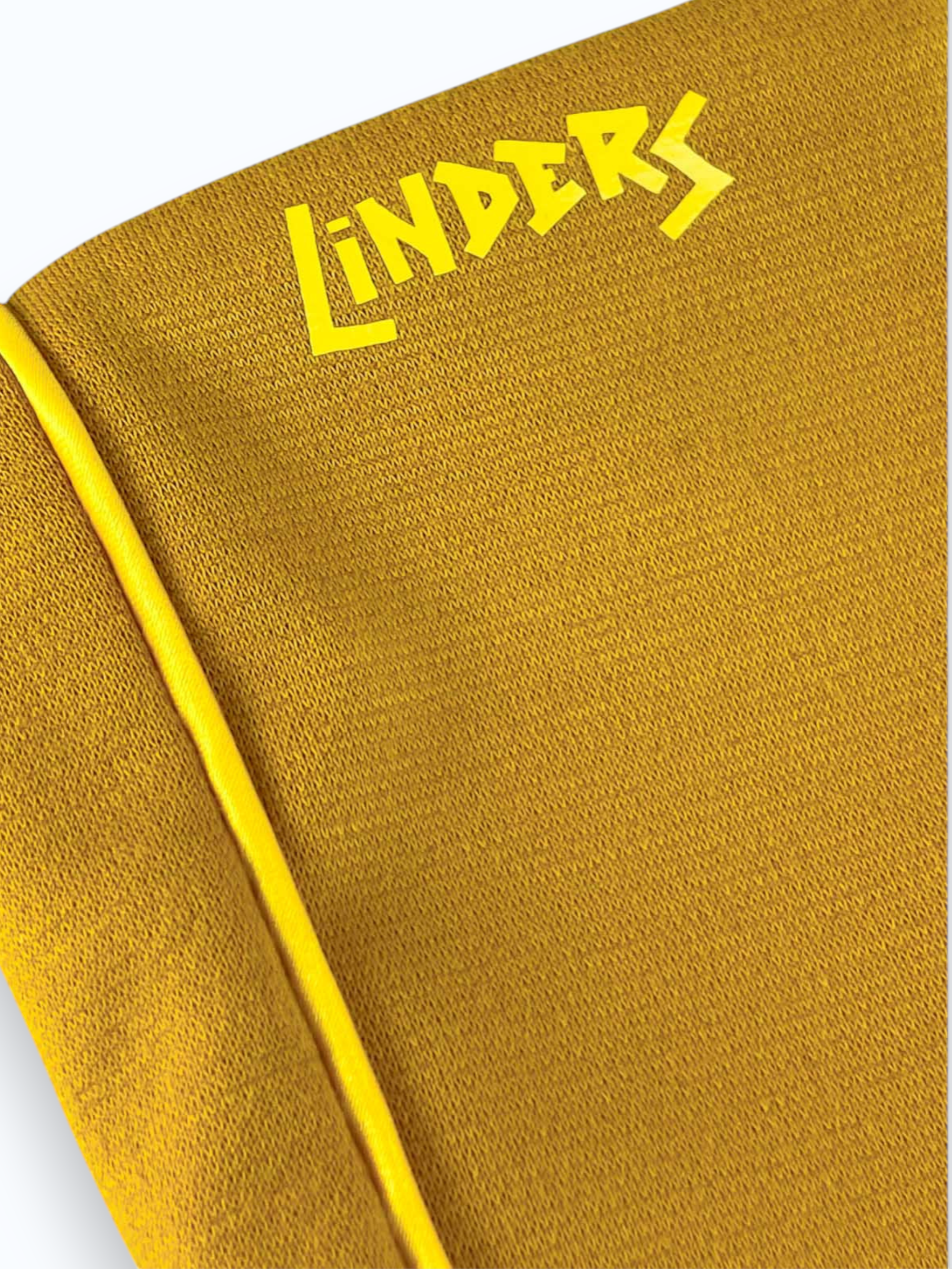 VEY-Handwarmer | JERSEY MUSTARD
