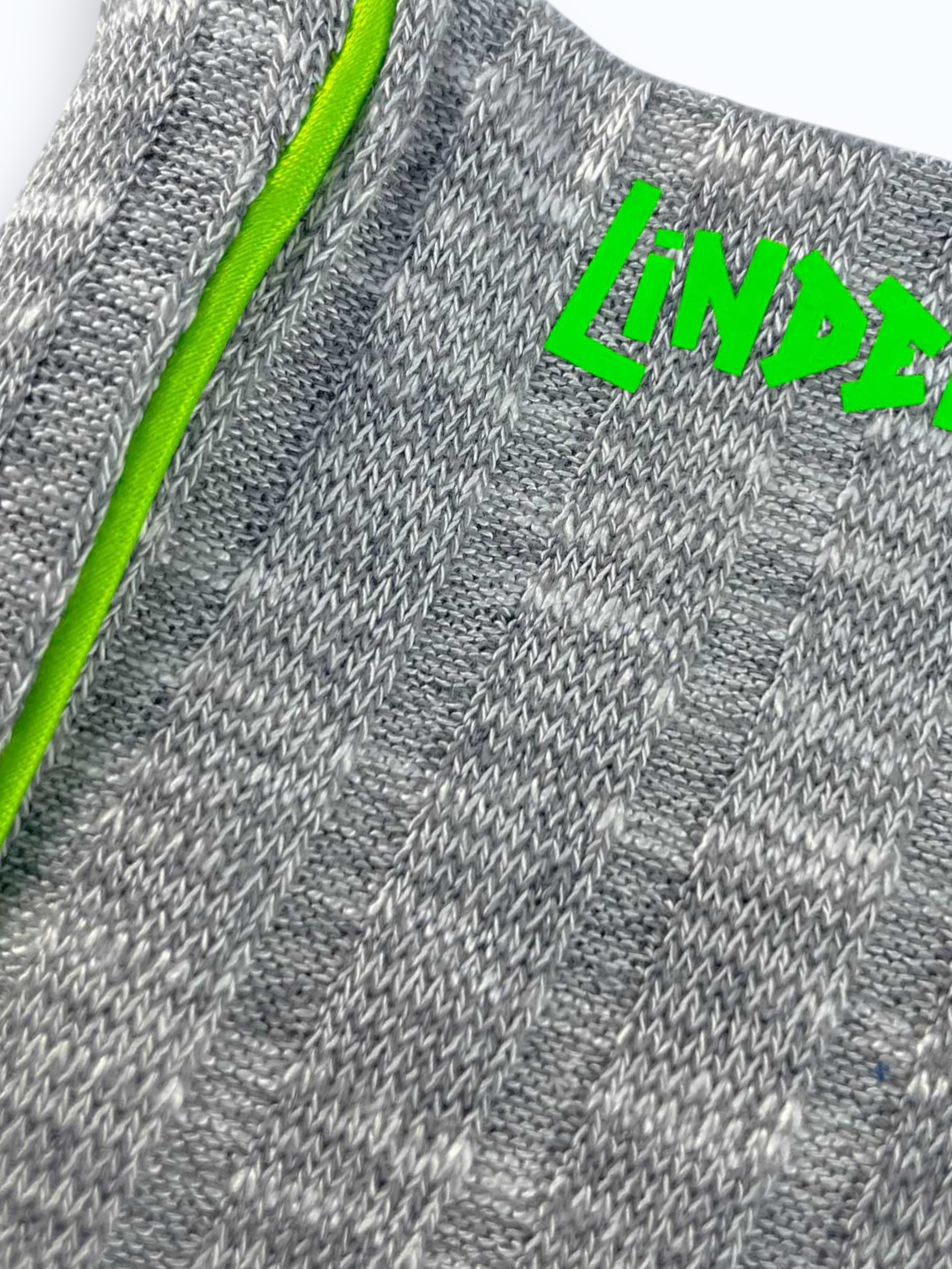 VEY-Handwarmer | RIB KNIT GRAY
