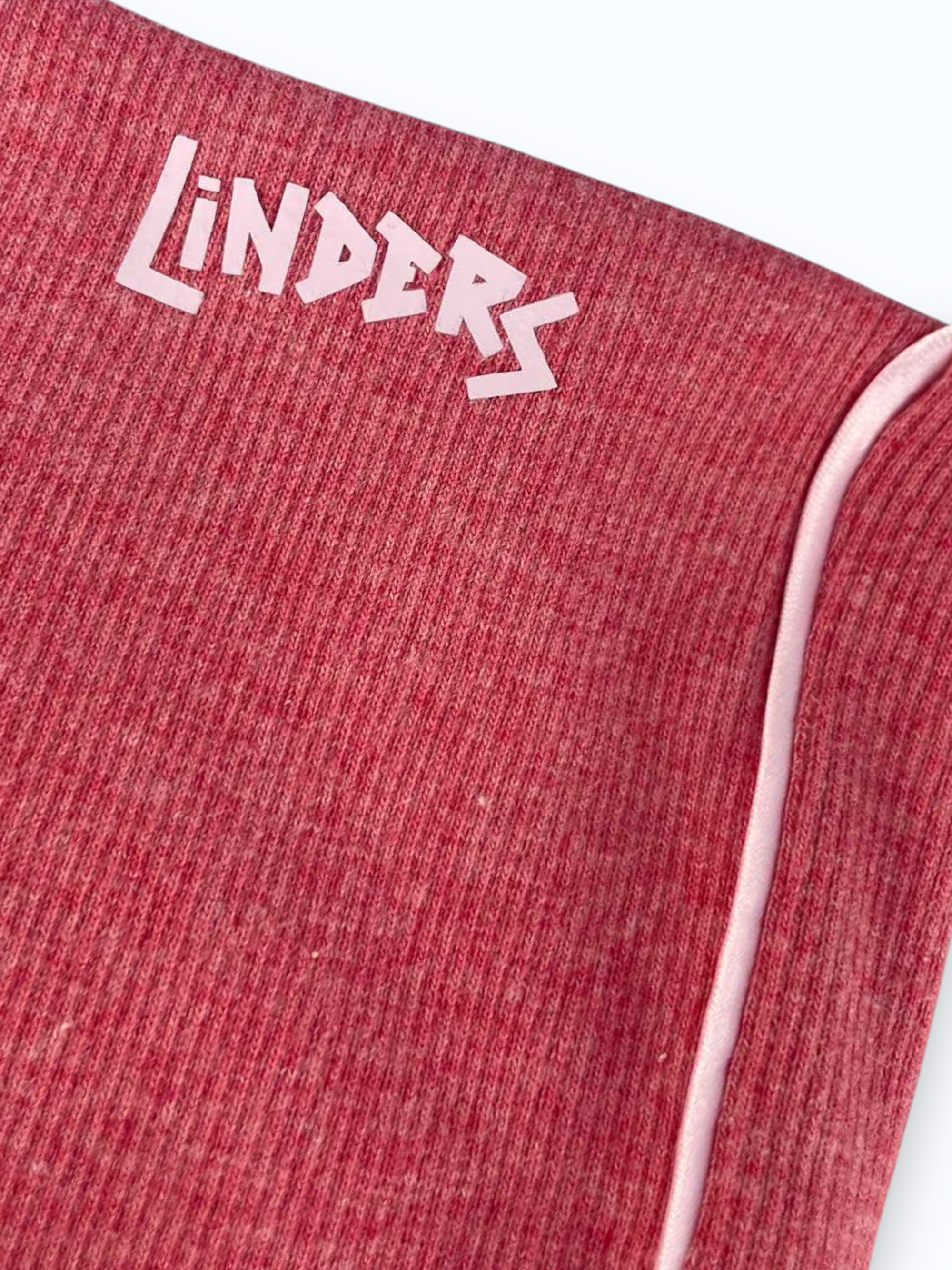 VEY-Handwarmer | RIB JERSEY PINK