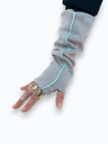 VEY-Handwarmer | JERSEY LIGHT GRAY