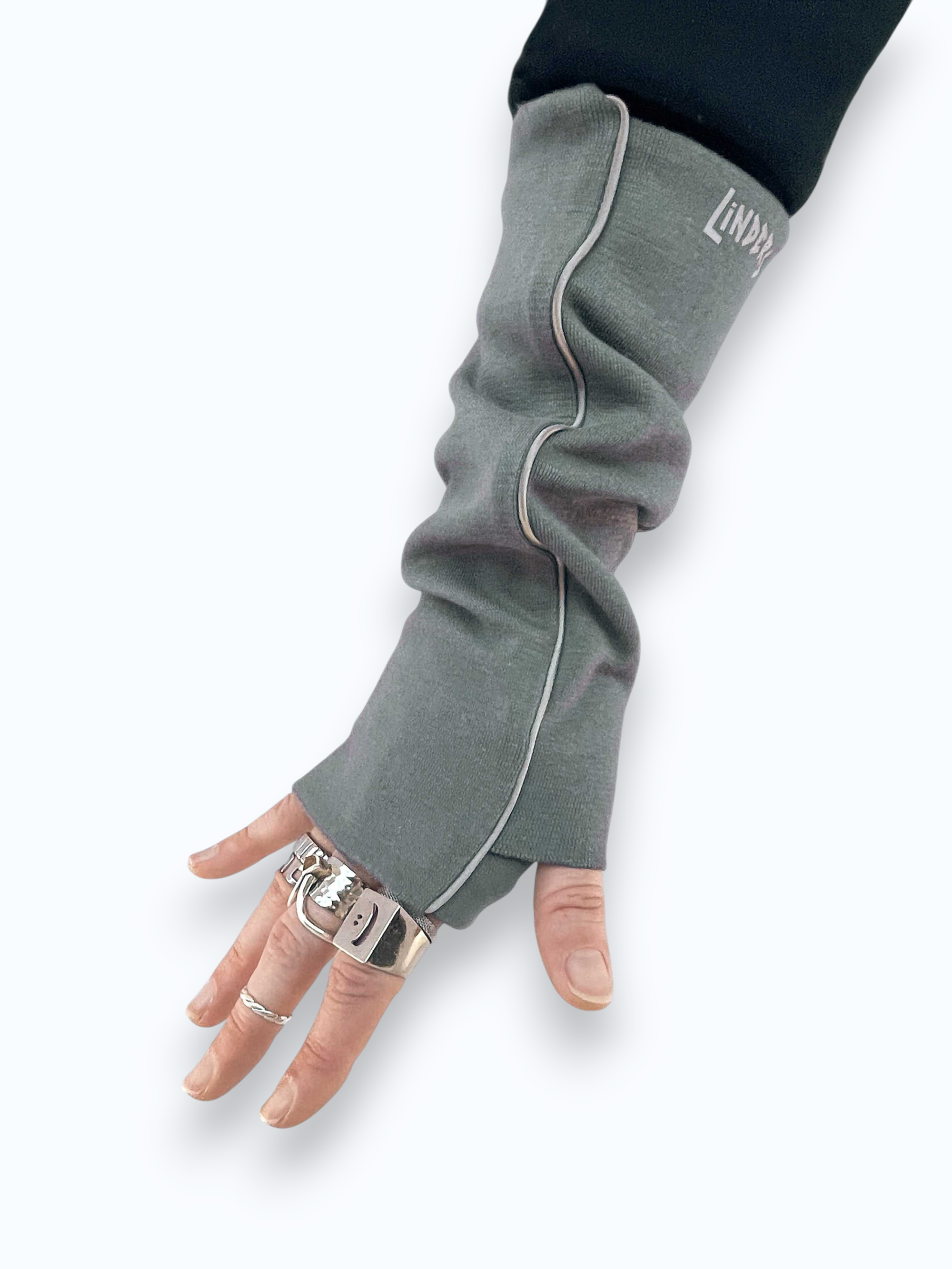 VEY-Handwarmer | JERSEY DEEP GRAY