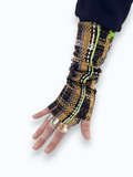 VEY-Handwarmer | RETRO PATTERN