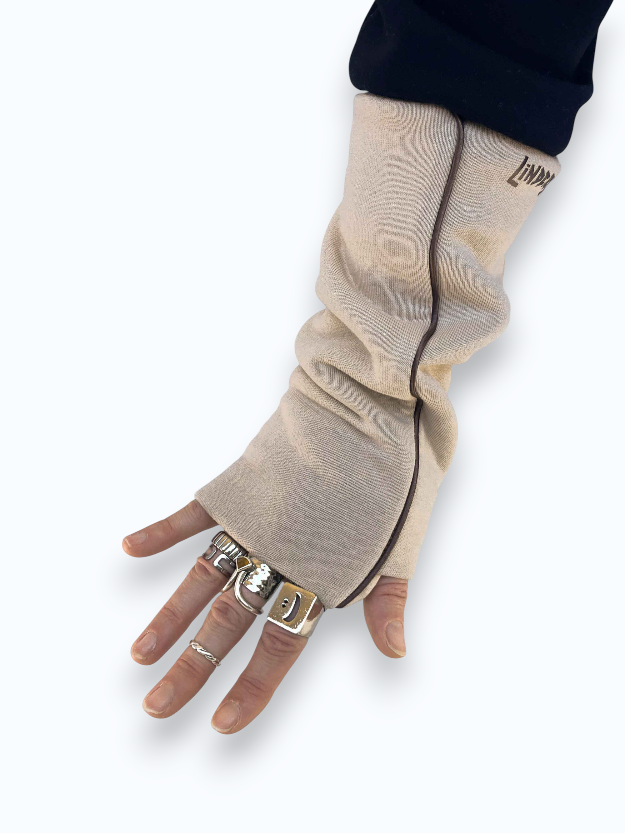 VEY-Handwarmer | JERSEY Mocha