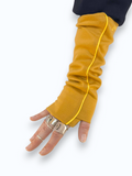VEY-Handwarmer | JERSEY MUSTARD