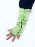 VEY-Handwarmer | FRENCH TERRY GREEN