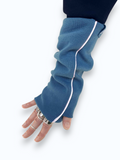 VEY-Handwarmer | JERSEY TEAL