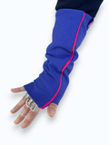 VEY-Handwarmer | JERSEY DEEP BLUE